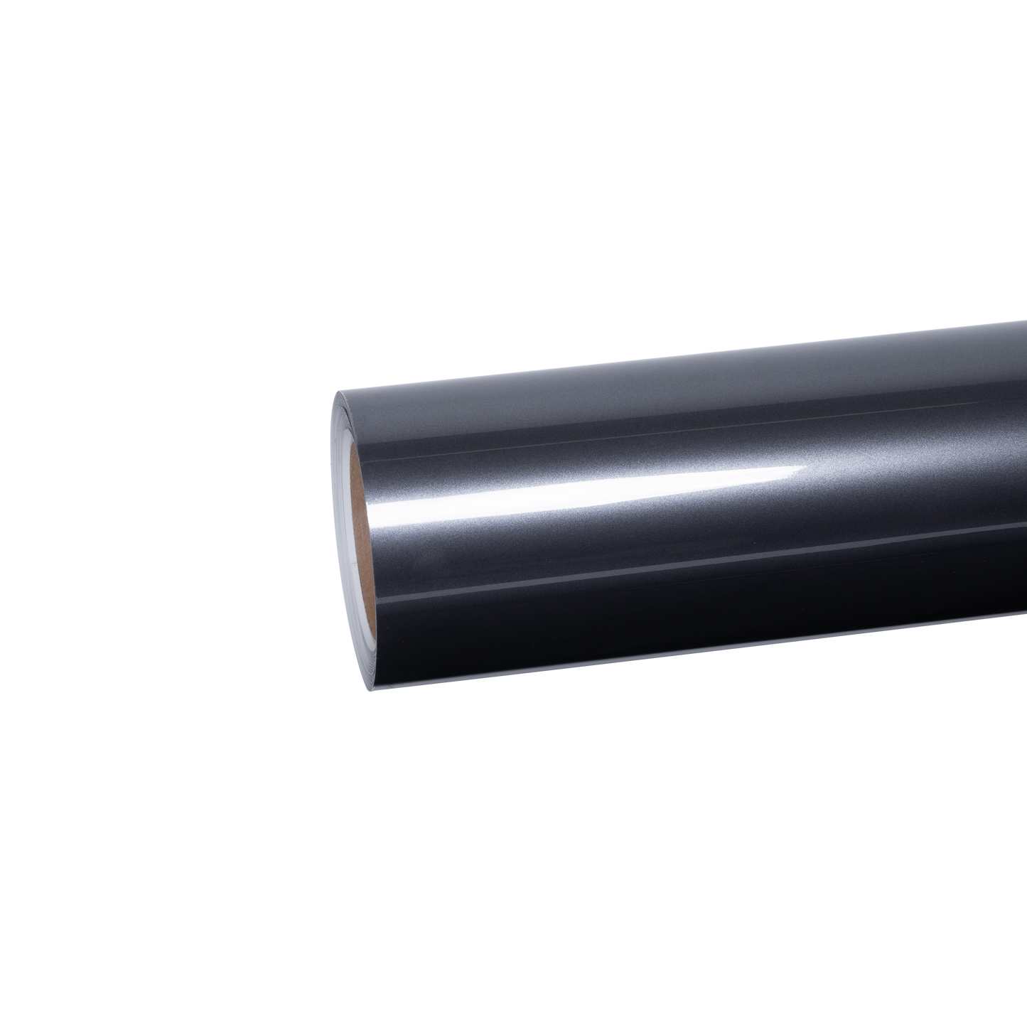 Metallic Destroyer Grey Car Vinyl Wrap