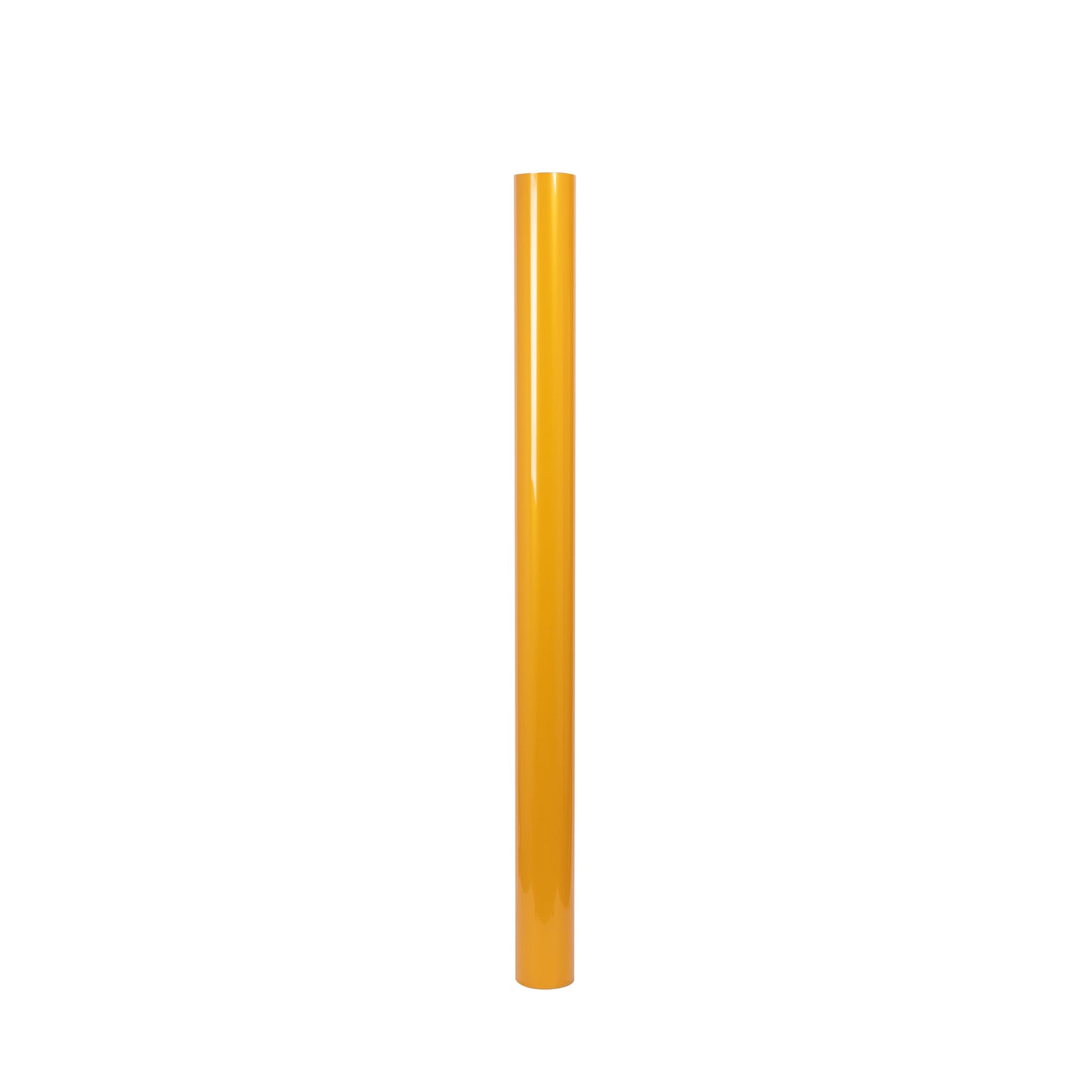 Metallic Golden Yellow Car Vinyl Wrap