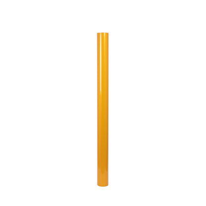 Metallic Golden Yellow Car Vinyl Wrap