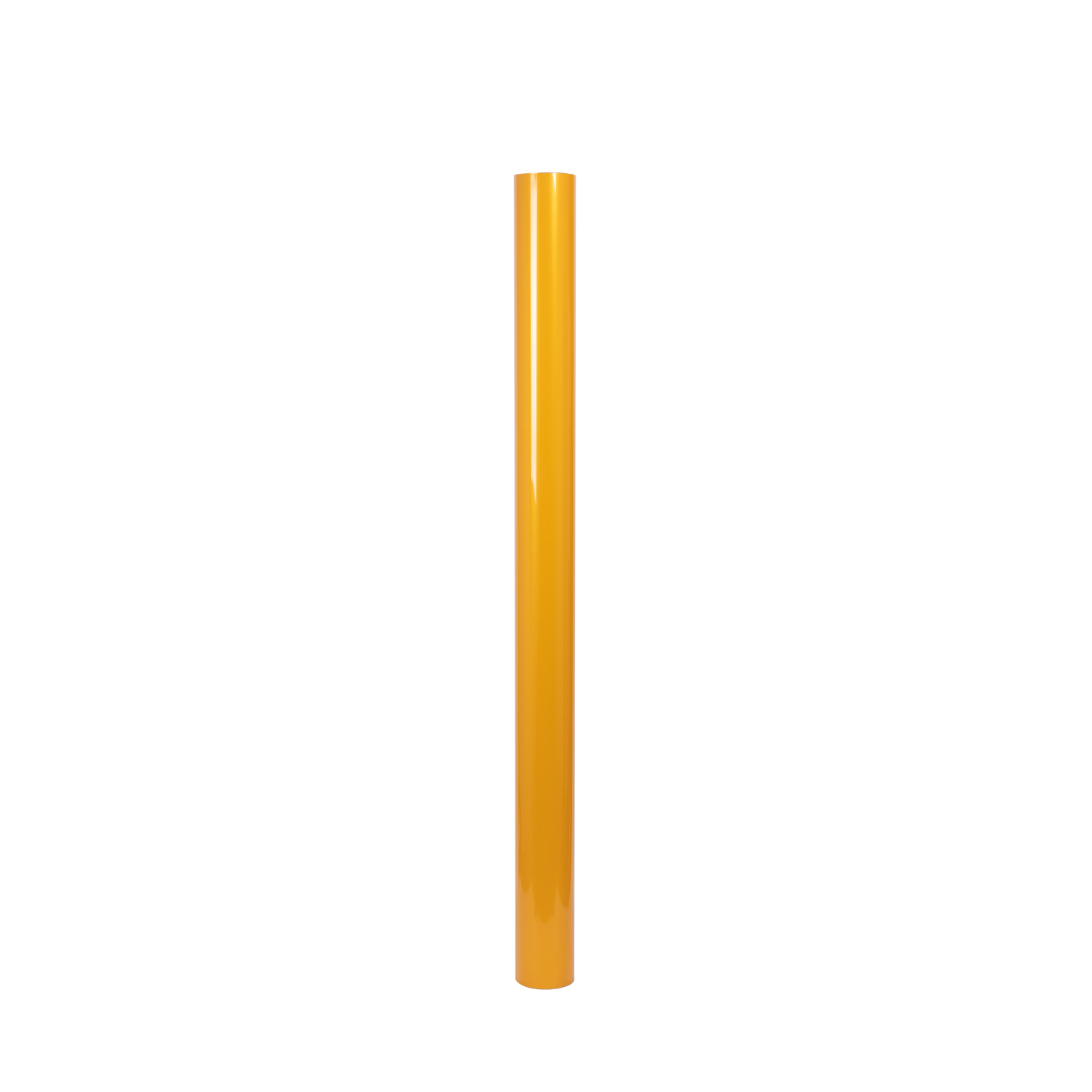 Metallic Golden Yellow Car Vinyl Wrap