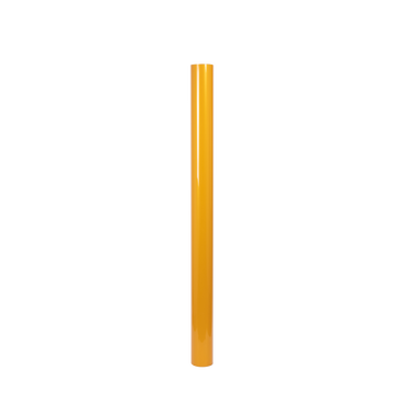 Metallic Golden Yellow Car Vinyl Wrap