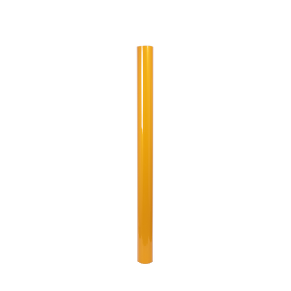 Metallic Golden Yellow Car Vinyl Wrap