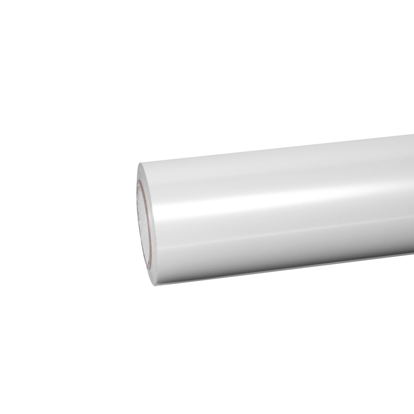 Metallic Pearl White Car Vinyl Wrap