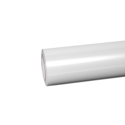 Metallic Pearl White Car Vinyl Wrap