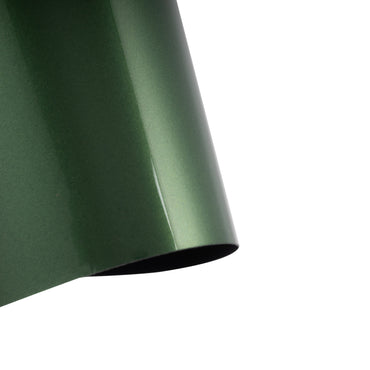 Metallic Sonoma Green Car Vinyl Wrap
