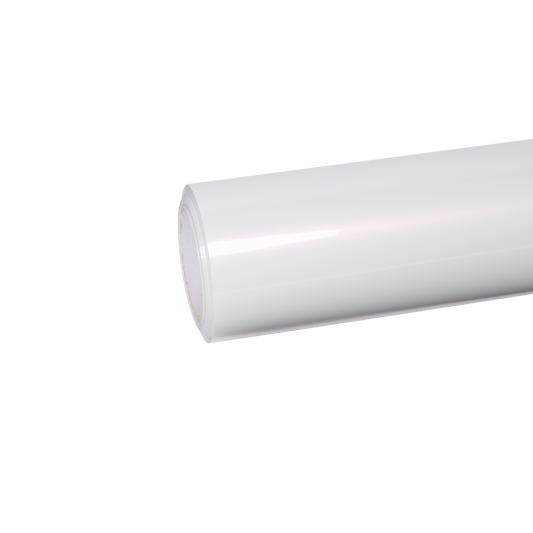 Galaxy Gloss Metallic Chameleon Pearl Pink White Car Vinyl Wrap