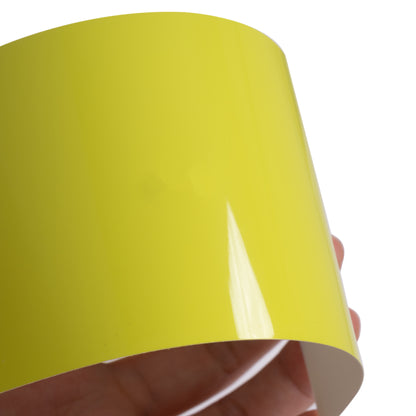 SailiFilm Yellow Gloss Series – Gloss Yellow Car Wrap Collection