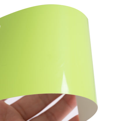 SailiFilm Green Gloss Series – Gloss Green Car Wrap Collection