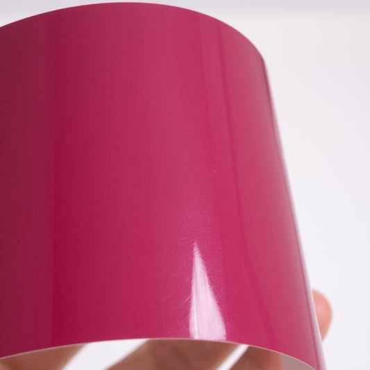 SailiFilm Red Gloss Series – Gloss Red Car Wrap Collection