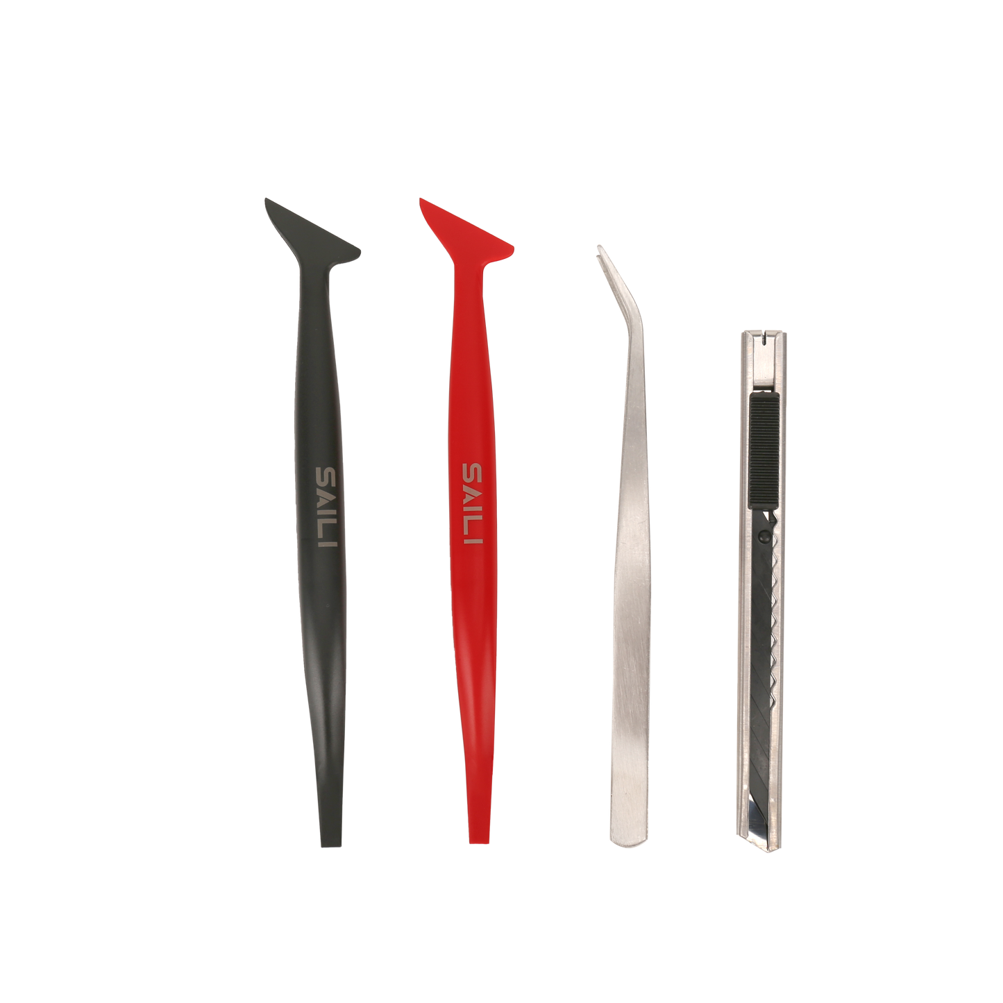 SAILI Professional Car Tool Wrapping Kit 13-in-1
