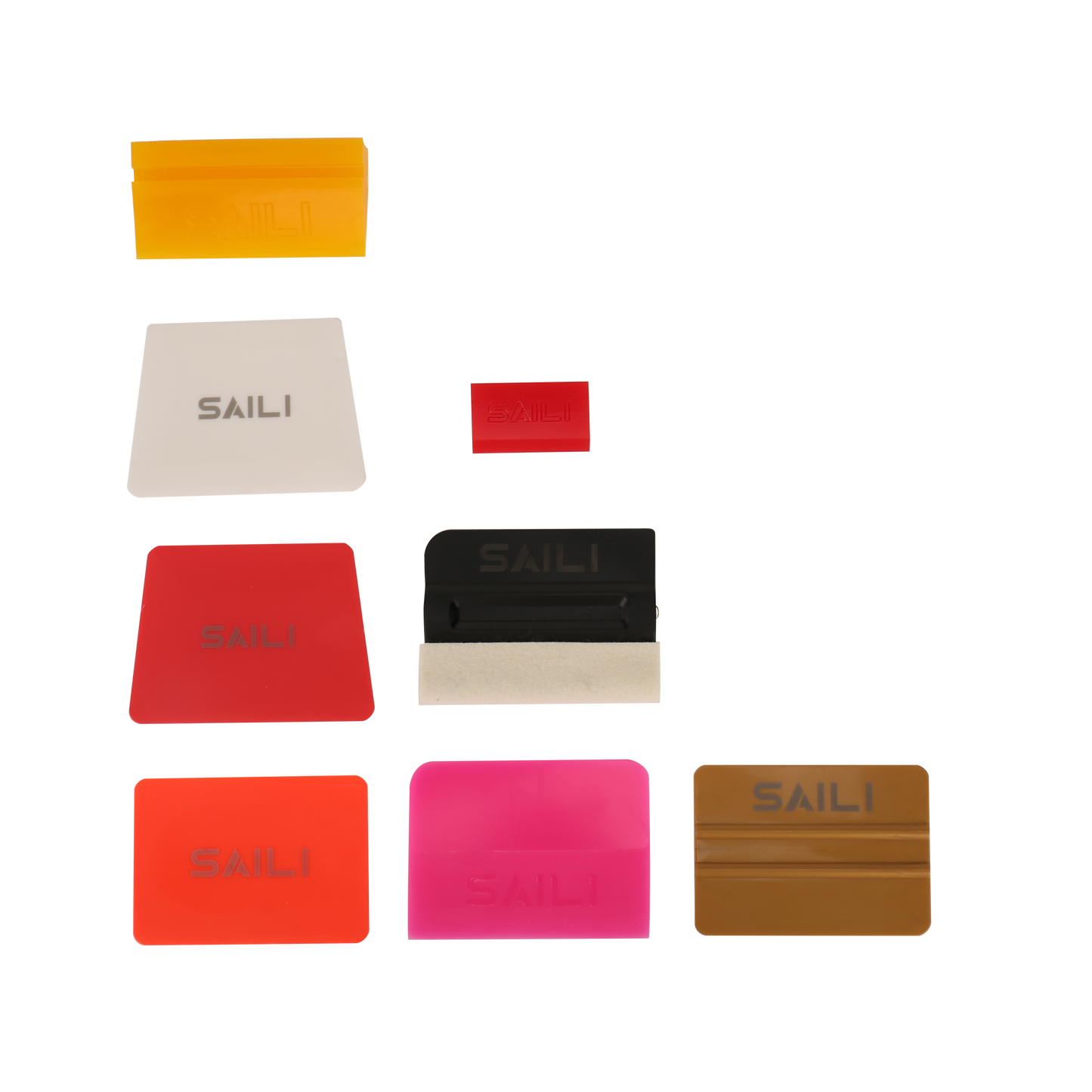SAILI Professional Car Tool Wrapping Kit 13-in-1