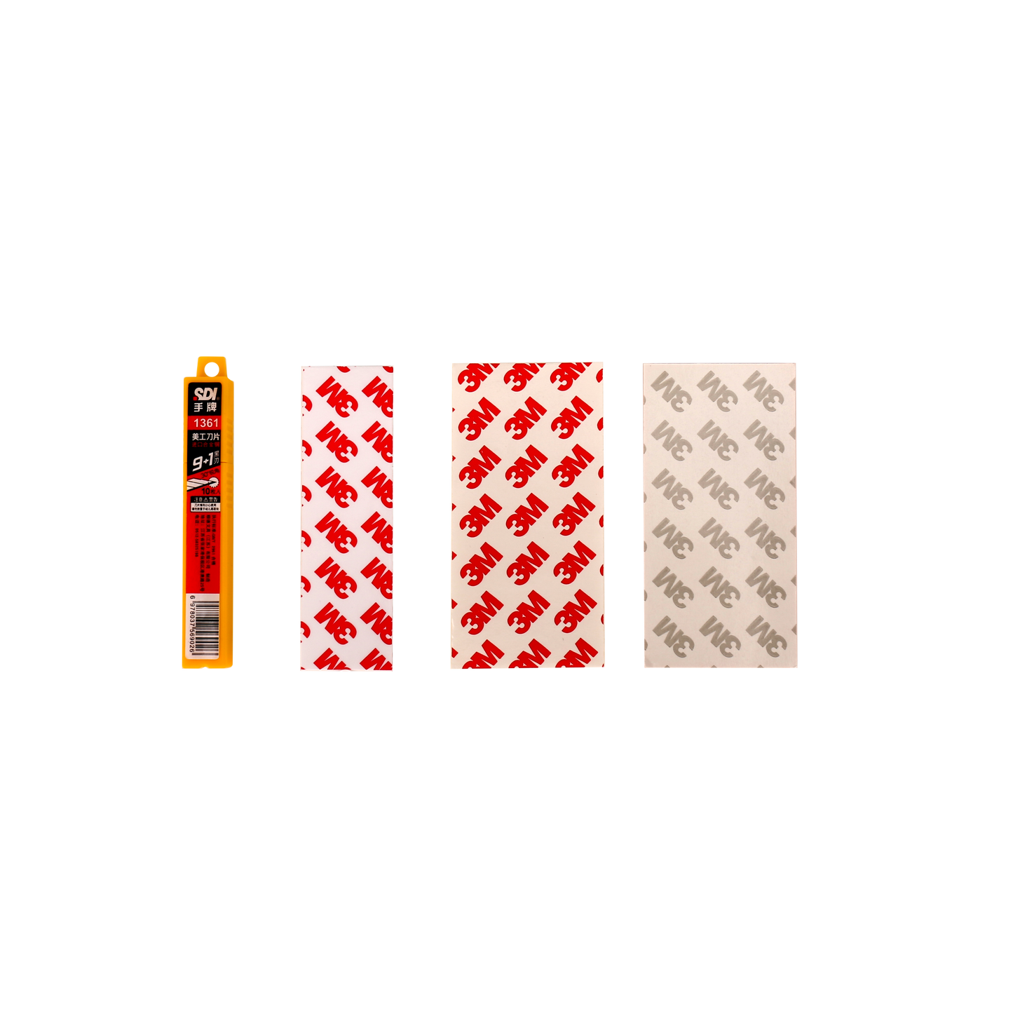 SAILI Professional Car Tool Wrapping Kit 13-in-1