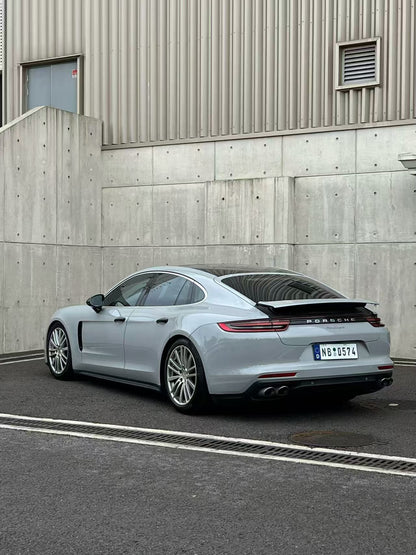 Crystal Gloss Brooklyn Grey Car Vinyl Wrap