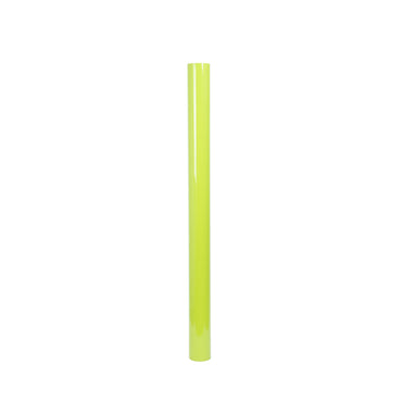 Crystal Gloss Acid Green Car Vinyl Wrap