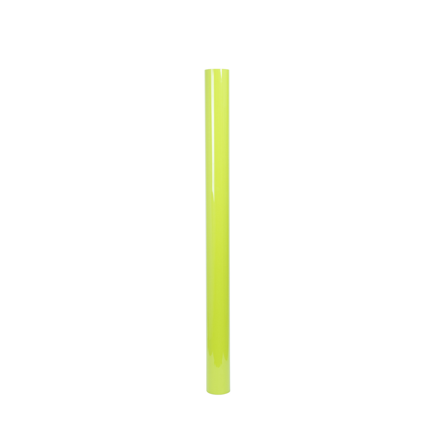 Crystal Gloss Acid Green Car Vinyl Wrap