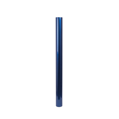 Liquid Metal Gentian Blue Car Vinyl Wrap