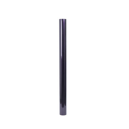 Metallic Gloss Ghost Midnight Purple Car Vinyl Wrap