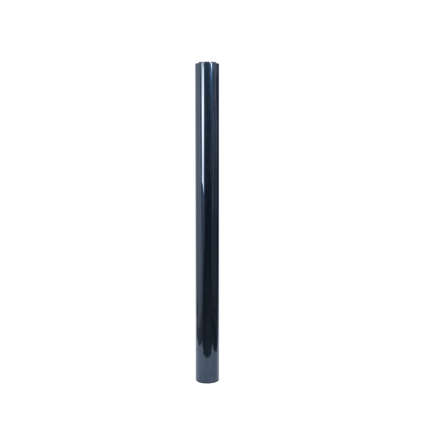 Metallic Gloss Ghost Midnight Blue Car Vinyl Wrap