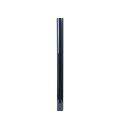 Metallic Gloss Ghost Midnight Blue Car Vinyl Wrap