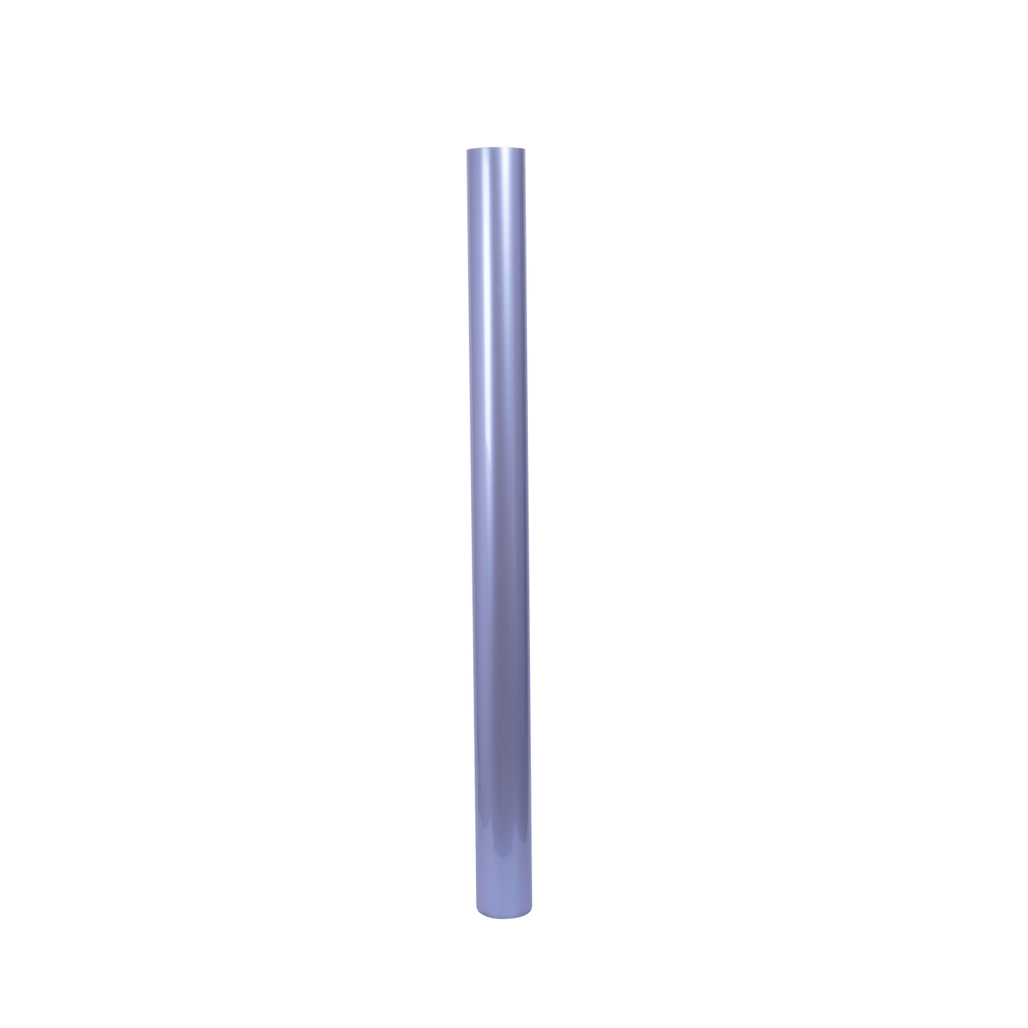 Dual Color Gloss Metallic Periwinkle Purple Car Vinyl Wrap