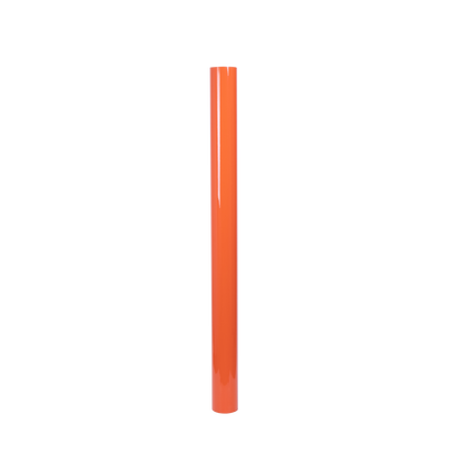 Crystal Gloss Crystal Orange Car Vinyl Wrap