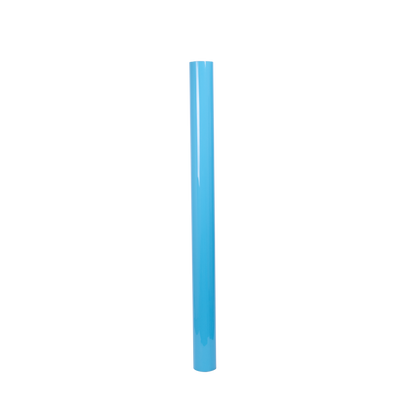 Crystal Gloss Light Sky Blue Car Vinyl Wrap