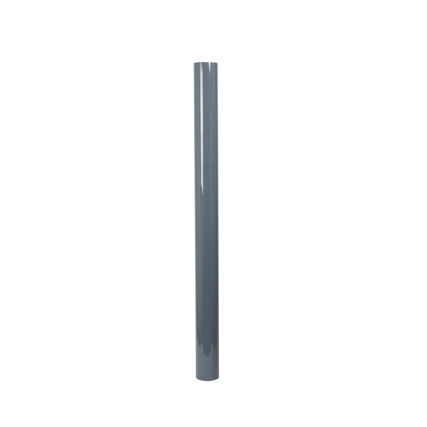 Crystal Gloss Light Slate Grey Car Vinyl Wrap