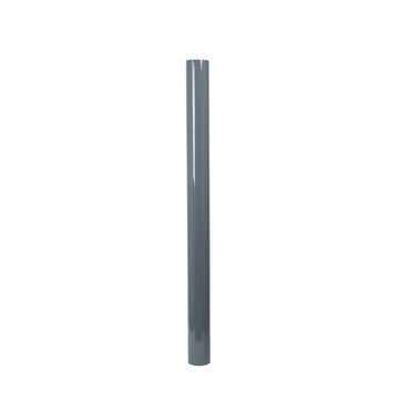 Crystal Gloss Light Slate Grey Car Vinyl Wrap