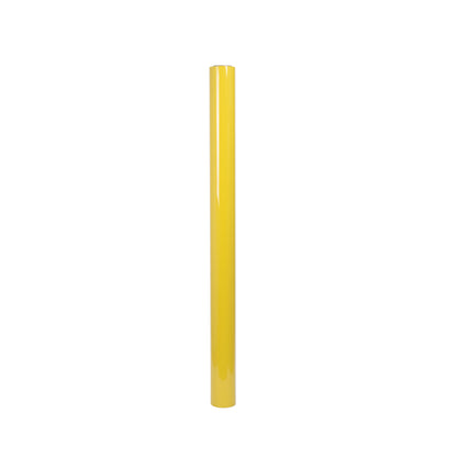 Crystal Gloss Maize Yellow Car Vinyl Wrap