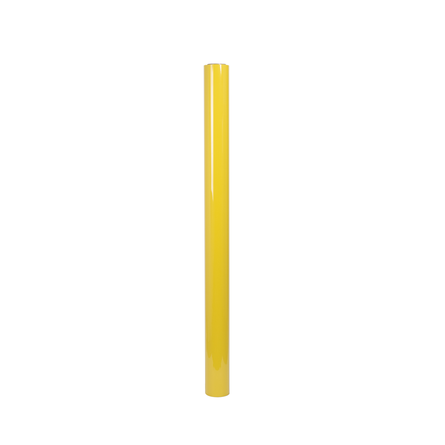Crystal Gloss Maize Yellow Car Vinyl Wrap