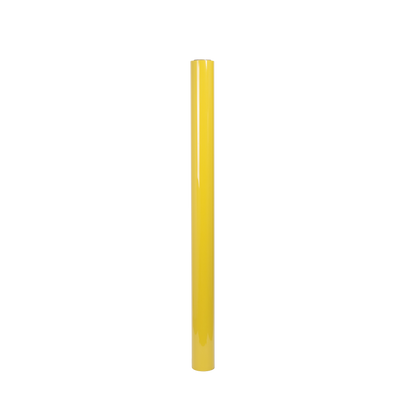 Crystal Gloss Maize Yellow Car Vinyl Wrap