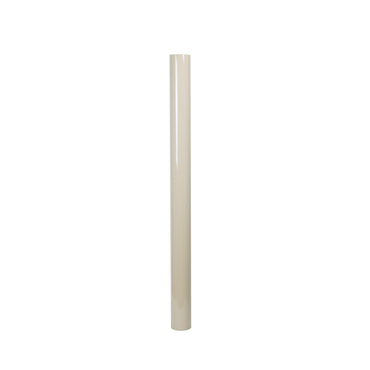 Crystal Gloss Khaki Milan White Car Vinyl Wrap