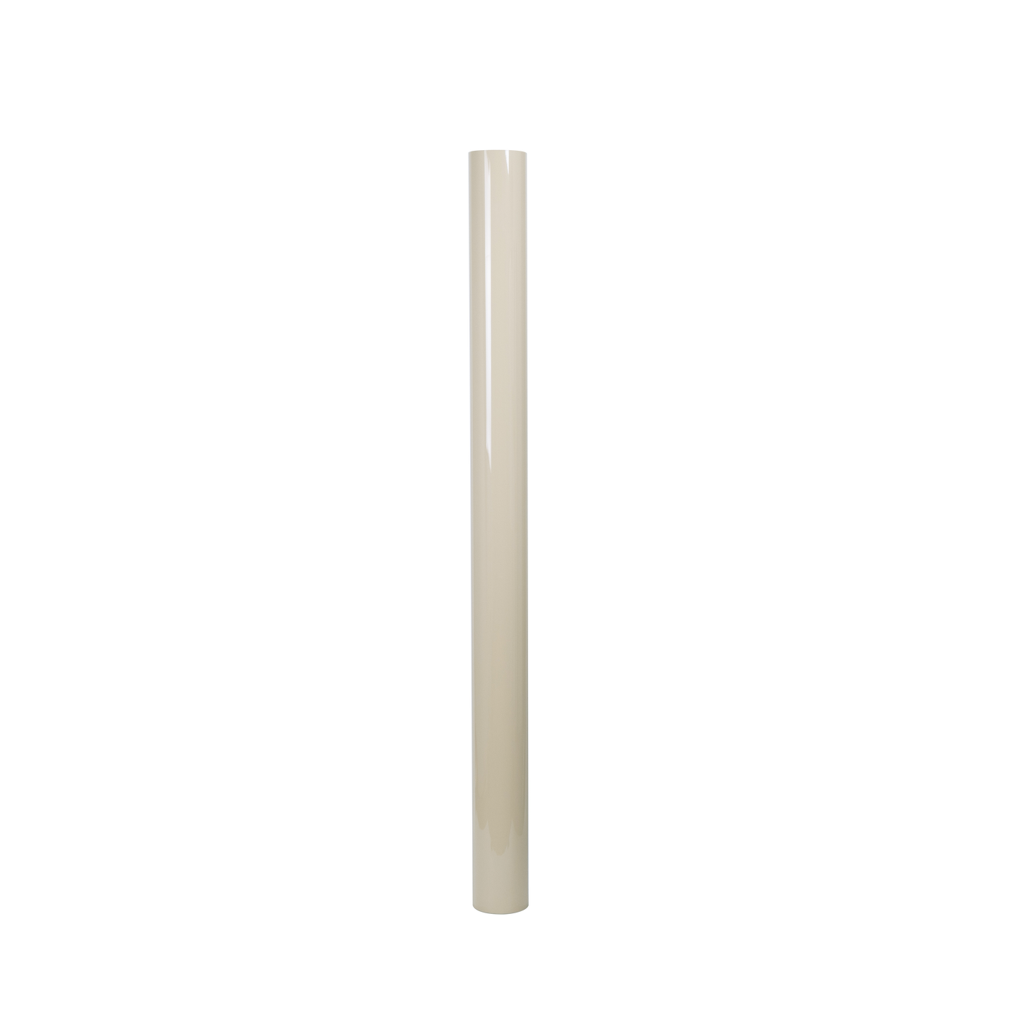 Crystal Gloss Khaki Milan White Car Vinyl Wrap