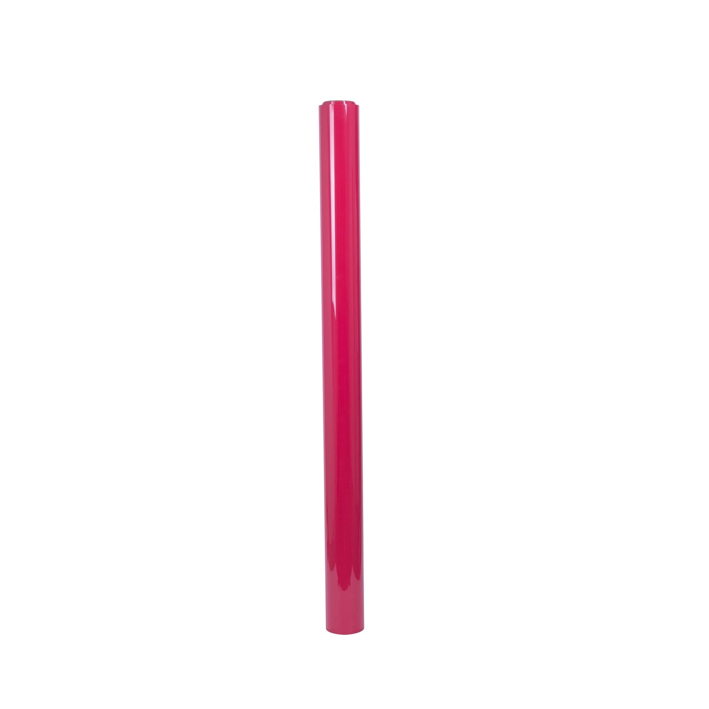 Crystal Gloss Rose Red Car Vinyl Wrap