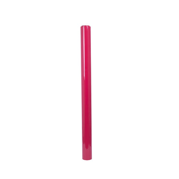 Crystal Gloss Rose Red Car Vinyl Wrap