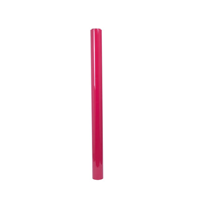 Crystal Gloss Rose Red Car Vinyl Wrap