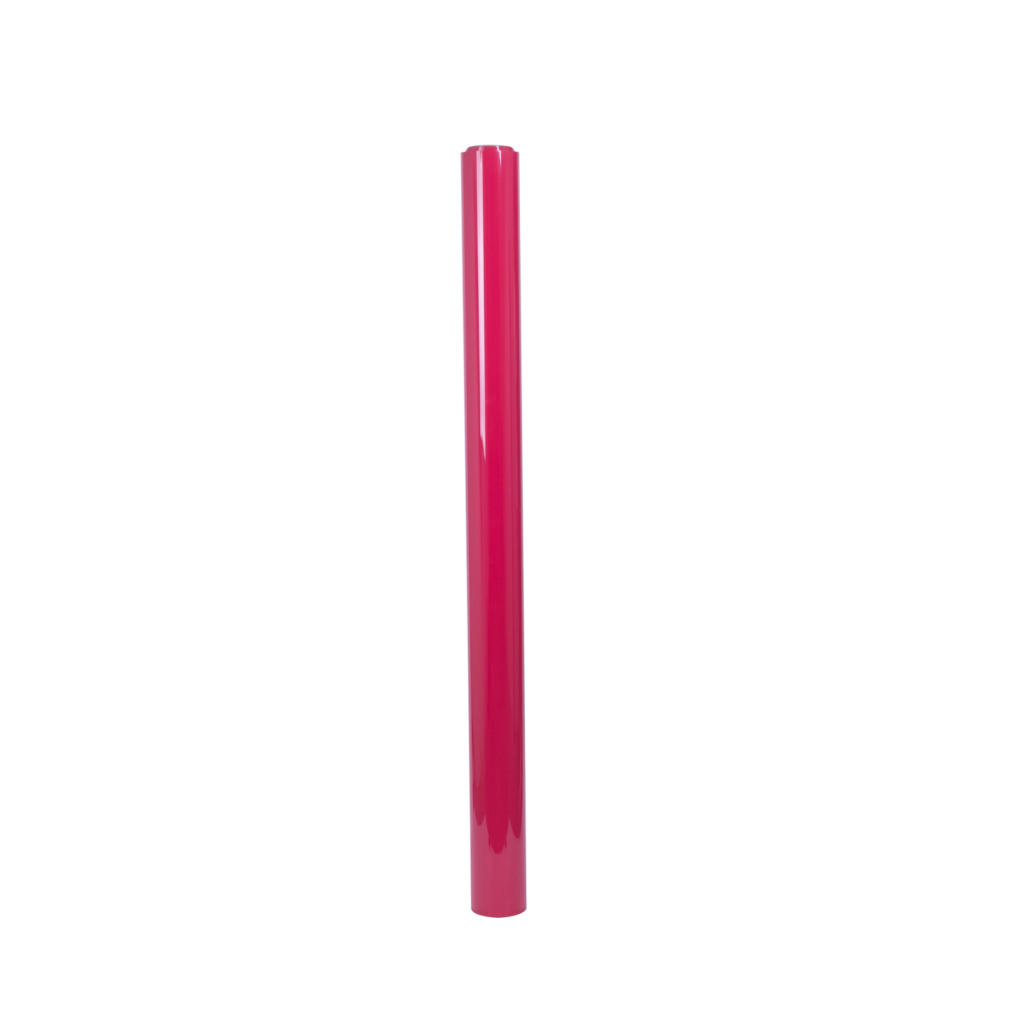 Crystal Gloss Rose Red Car Vinyl Wrap