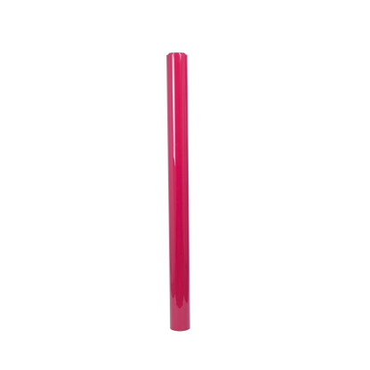 Crystal Gloss Rose Red Car Vinyl Wrap