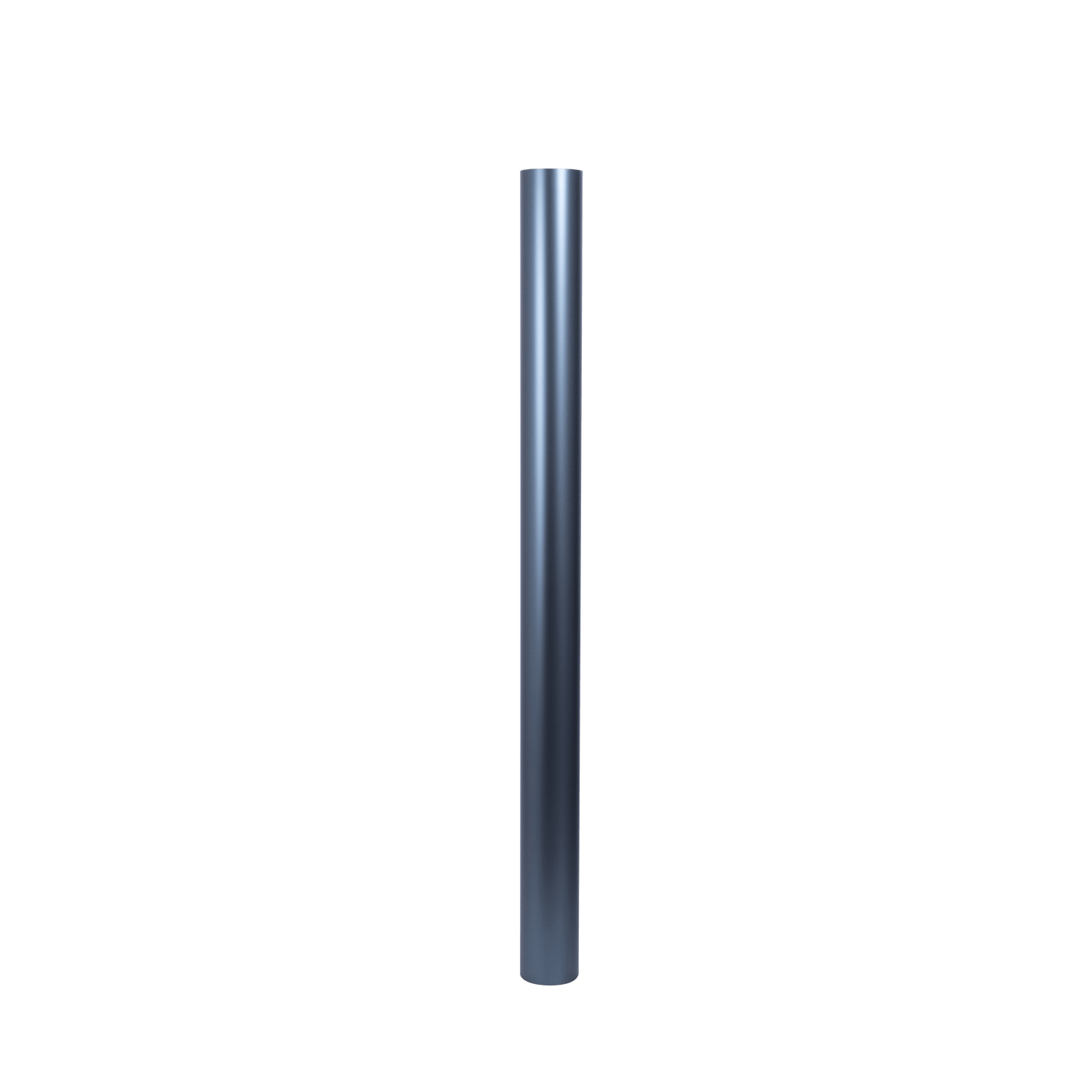 Ultra Matte Metallic Grey Blue Car Vinyl Wrap