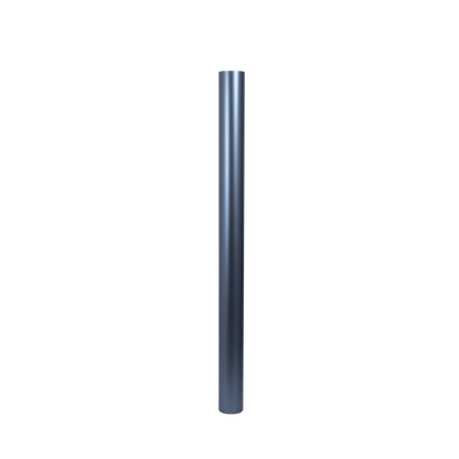 Ultra Matte Metallic Grey Blue Car Vinyl Wrap