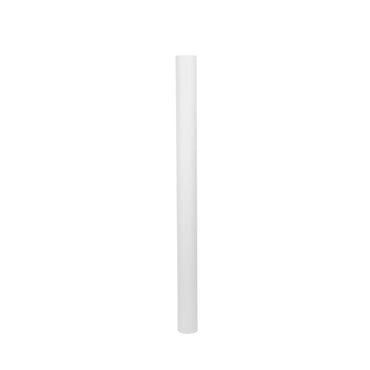 Ultra Matte Flat Pure White Car Vinyl Wrap