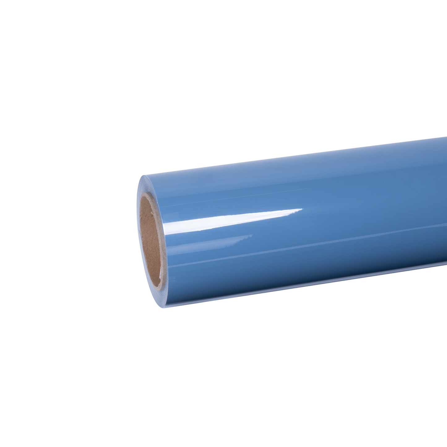 Crystal Gloss China Blue Car Vinyl Wrap