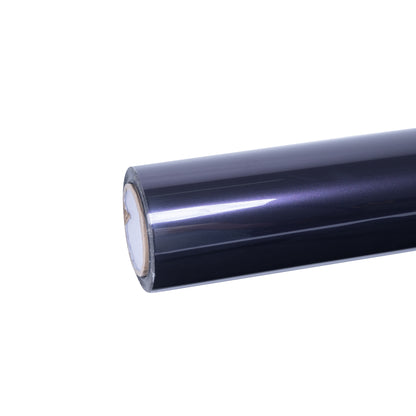 Liquid Gloss Metallic Galaxy Purple Car Vinyl Wrap