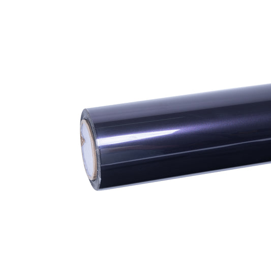 Liquid Gloss Metallic Galaxy Purple Car Vinyl Wrap