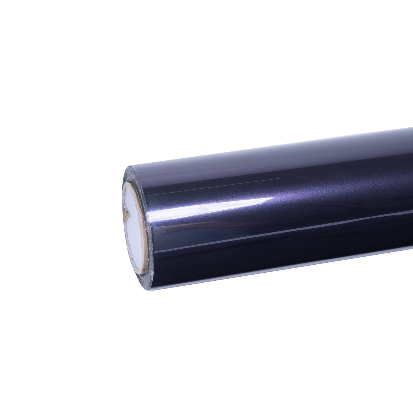 Liquid Gloss Metallic Galaxy Purple Car Vinyl Wrap