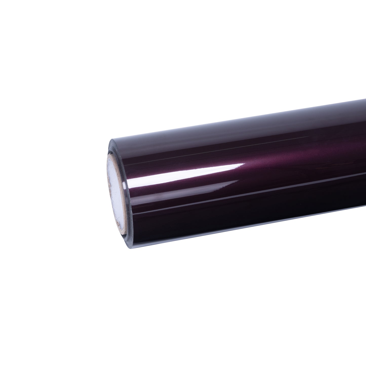 Liquid Gloss Metallic Plum Purple Car Vinyl Wrap