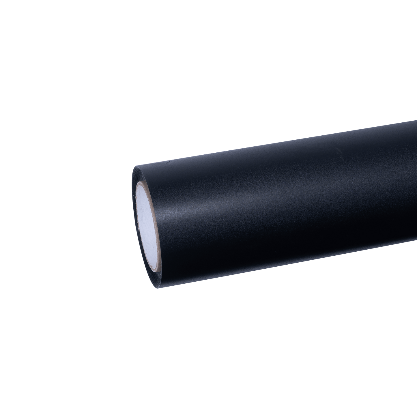 Ultra Matte Forsted Black Car Vinyl Wrap