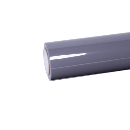 Crystal Gloss Provence Lavender Purple Car Wrap
