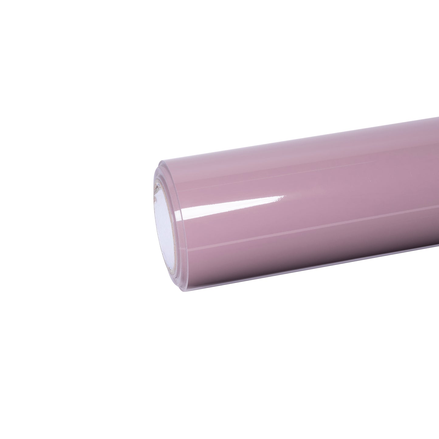 Crystal Gloss Dusty Rose Pink Chrome Car Vinyl Wrap