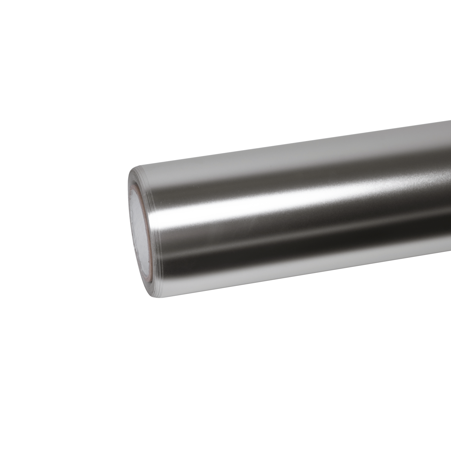 Liquid Gloss Metallic Satin Chrome Silver Car Vinyl Wrap